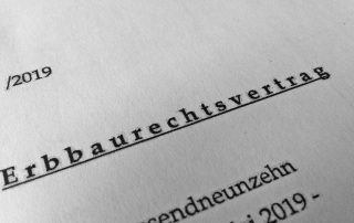 DAV Sparkassen Bergwelt | Unterzeichung Erbpachtvertrag | Foto: T. Hans