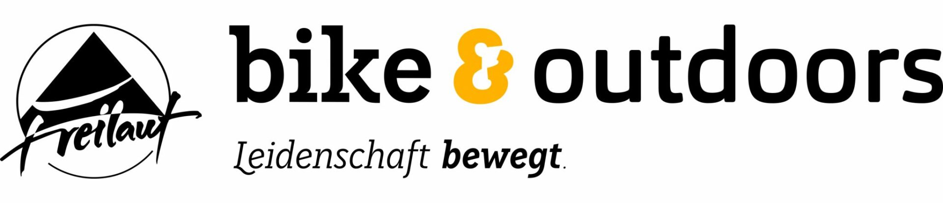 DAV Sparkassen Bergwelt | Sponsoring | Logo Freilauf Bike & Outdoors