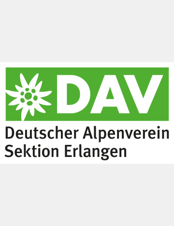 Logo DAV Sektion Erlangen
